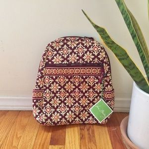 Vera Bradley mini backpack